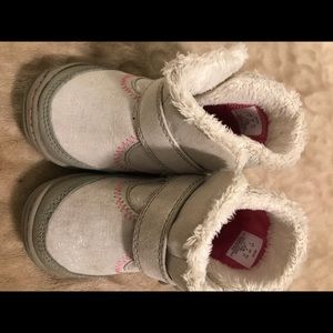 Baby winter boots